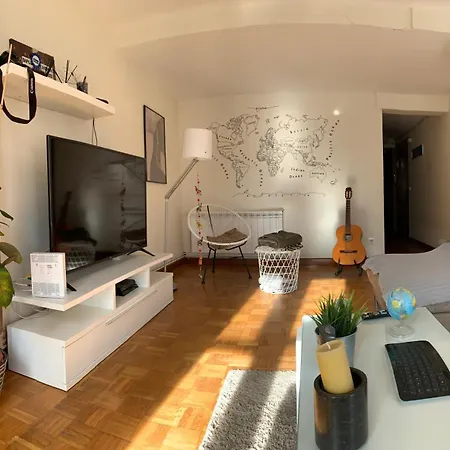 Homestay En Mi Casa - Centro De Santander