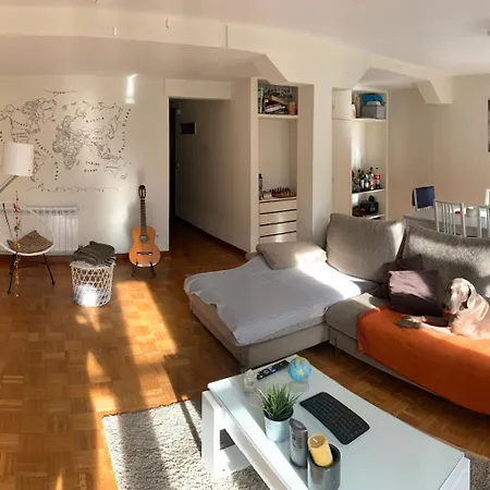 Séjour chez l'habitant En Mi Casa - Centro De *