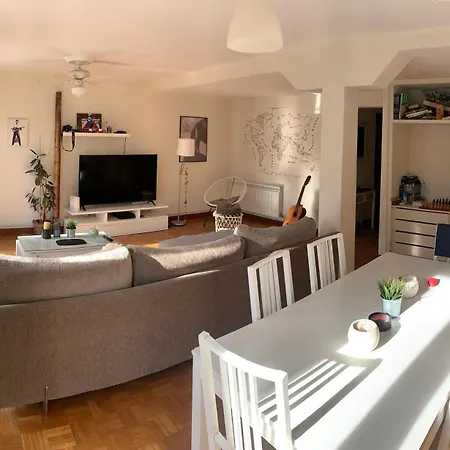 Habitación En Mi Casa - Centro De *