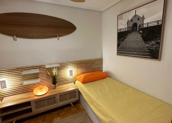 Habitación En Mi Casa - Centro De Quarto em Acomodações Particulares *