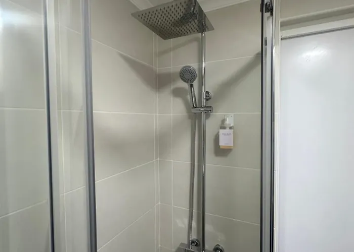 Quarto em Acomodações Particulares Habitación En Mi Casa - Centro De Santander