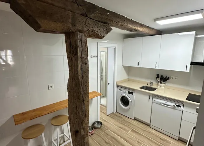 Habitación En Mi Casa - Centro De * Santander