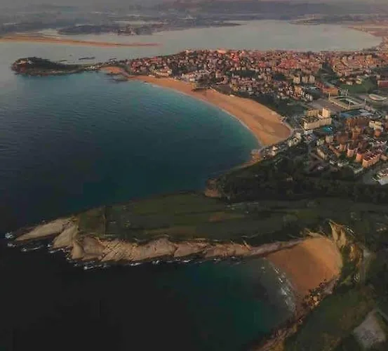 Séjour chez l'habitant En Mi Casa - Centro De Santander