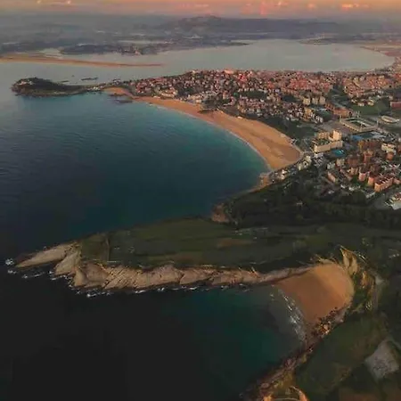 Ubytování v soukromí En Mi Casa - Centro De Santander