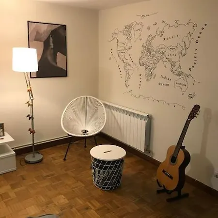 En Mi Casa - Centro De Privat bolig Santander