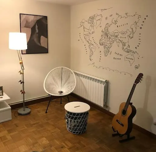 En Mi Casa - Centro De Homestay szállás Santender